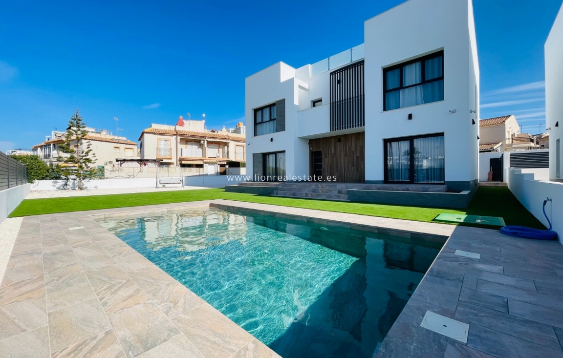 New Build - detached - Torrevieja