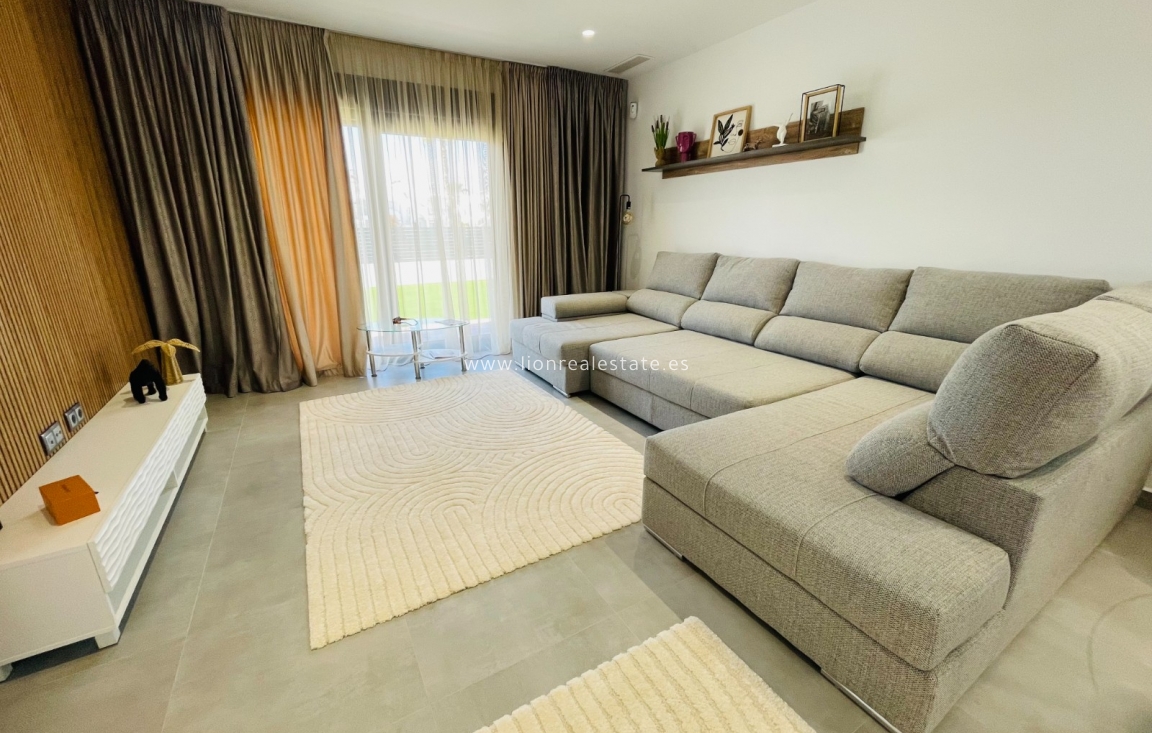 New Build - detached - Torrevieja