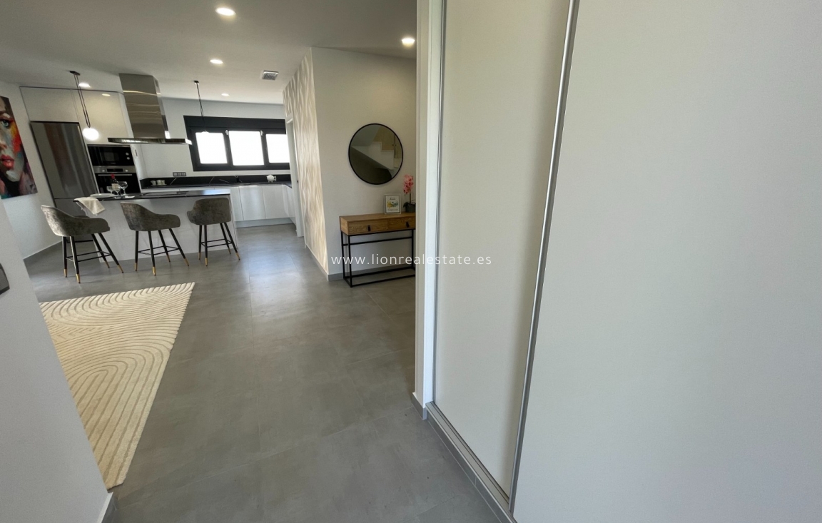 New Build - detached - Torrevieja