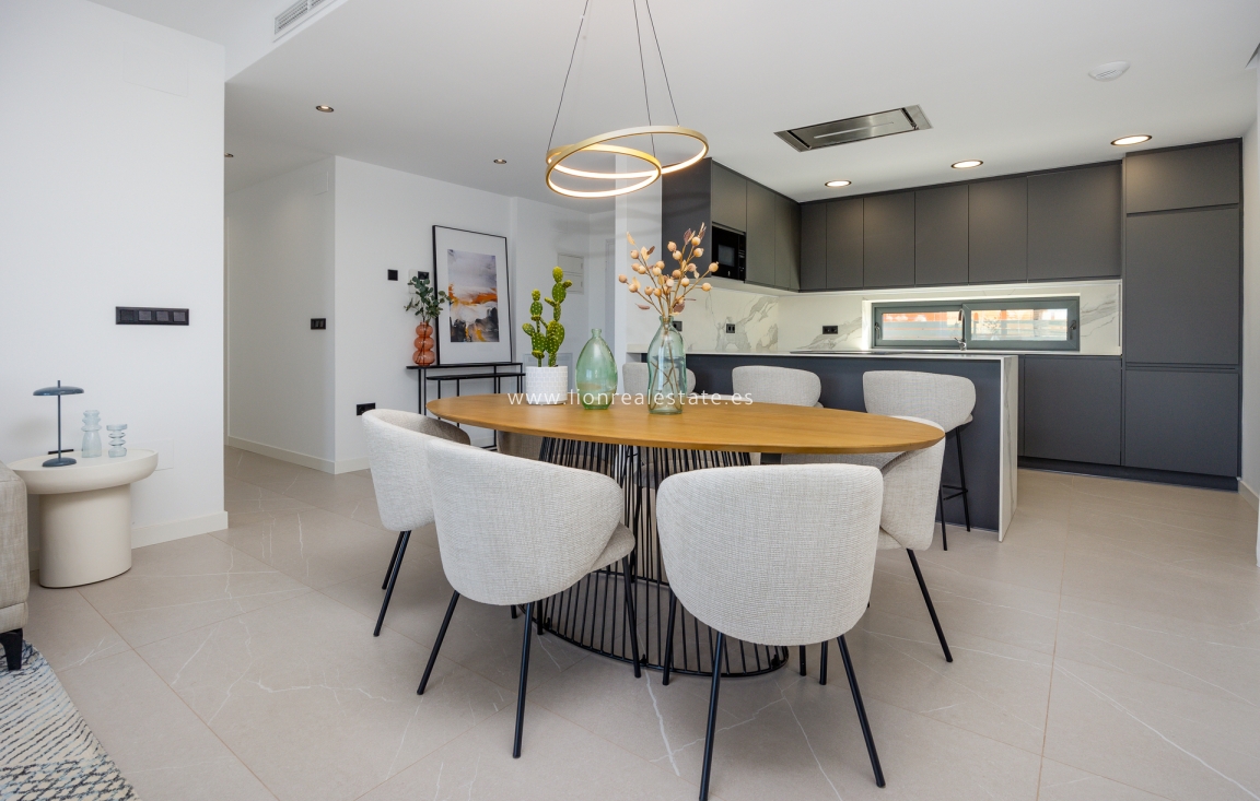 New Build - detached - Torrevieja