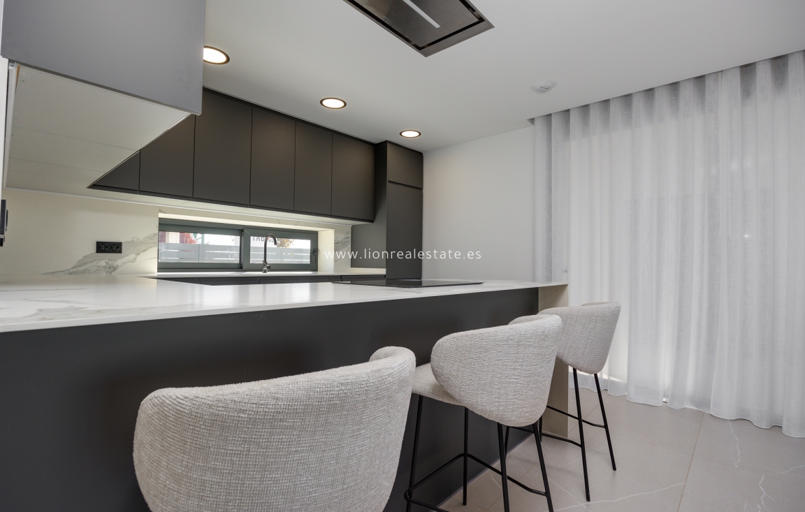 New Build - detached - Torrevieja