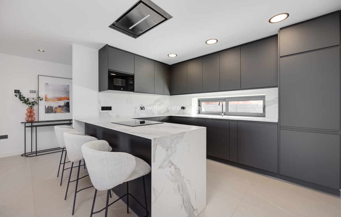 New Build - detached - Torrevieja