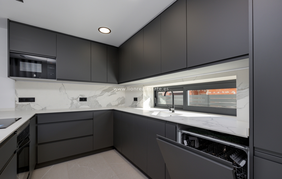 New Build - detached - Torrevieja