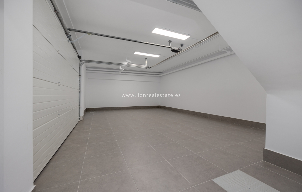 New Build - detached - Torrevieja