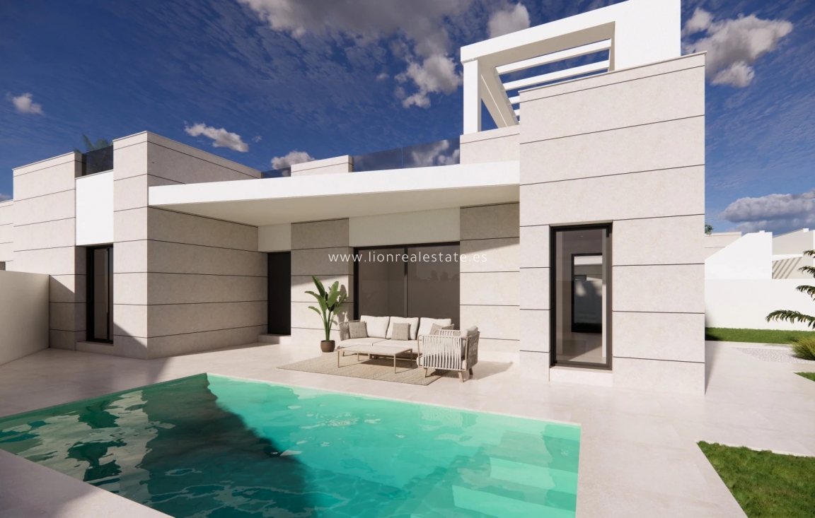 New Build - detached - Torrevieja