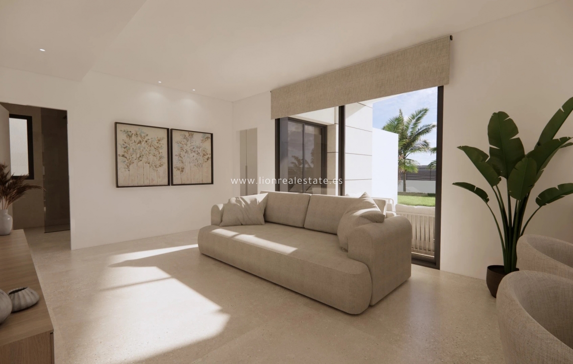 New Build - detached - Torrevieja