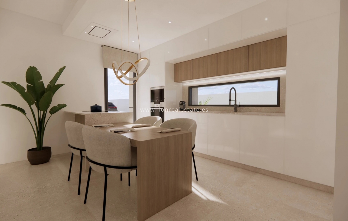 New Build - detached - Torrevieja