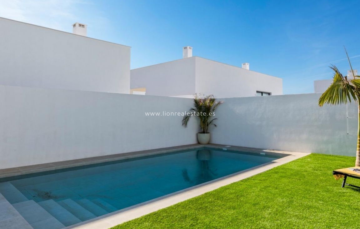 New Build - Detached Villa - Cartagena - Mar De Cristal