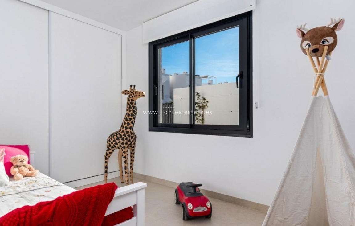 New Build - Detached Villa - Cartagena - Mar De Cristal