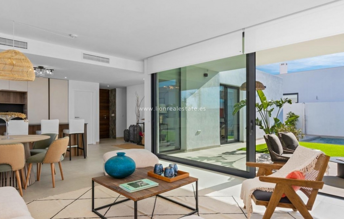 New Build - Detached Villa - Cartagena - Mar De Cristal