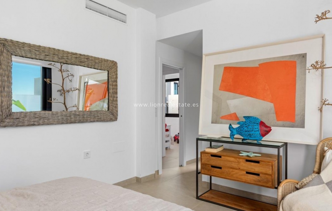 New Build - Detached Villa - Cartagena - Mar De Cristal