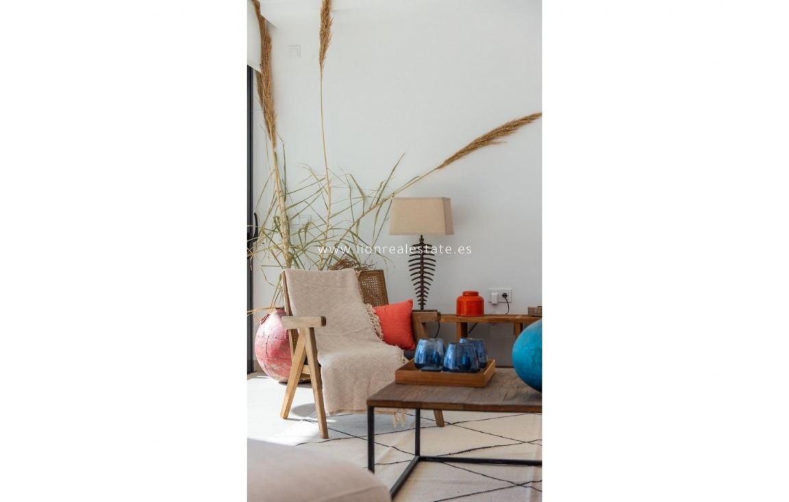 New Build - Detached Villa - Cartagena - Mar De Cristal