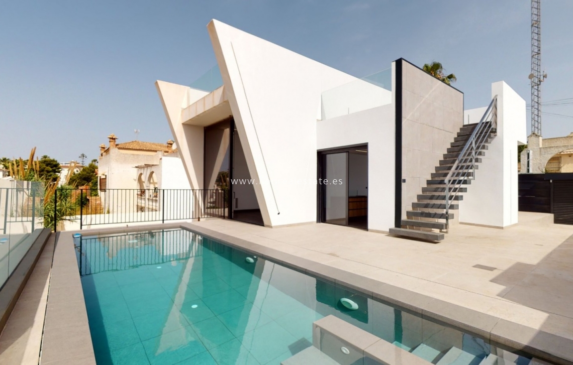 New Build - Detached Villa - Torrevieja - Los Balcones - Los Altos del Edén