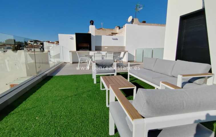 New Build - Detached Villa - Torrevieja - Los Balcones - Los Altos del Edén