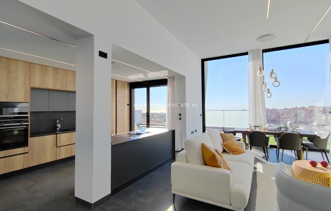 New Build - Detached Villa - Torrevieja - Los Balcones - Los Altos del Edén