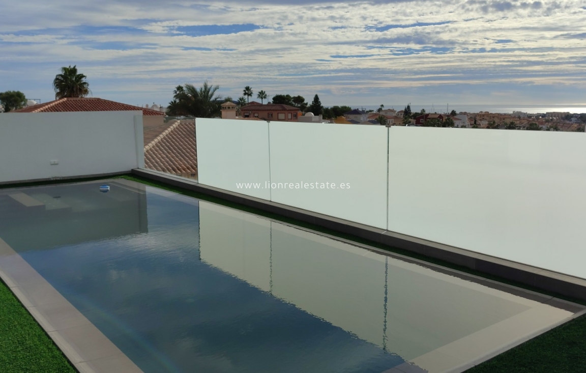 New Build - Detached Villa - Torrevieja - Los Balcones - Los Altos del Edén