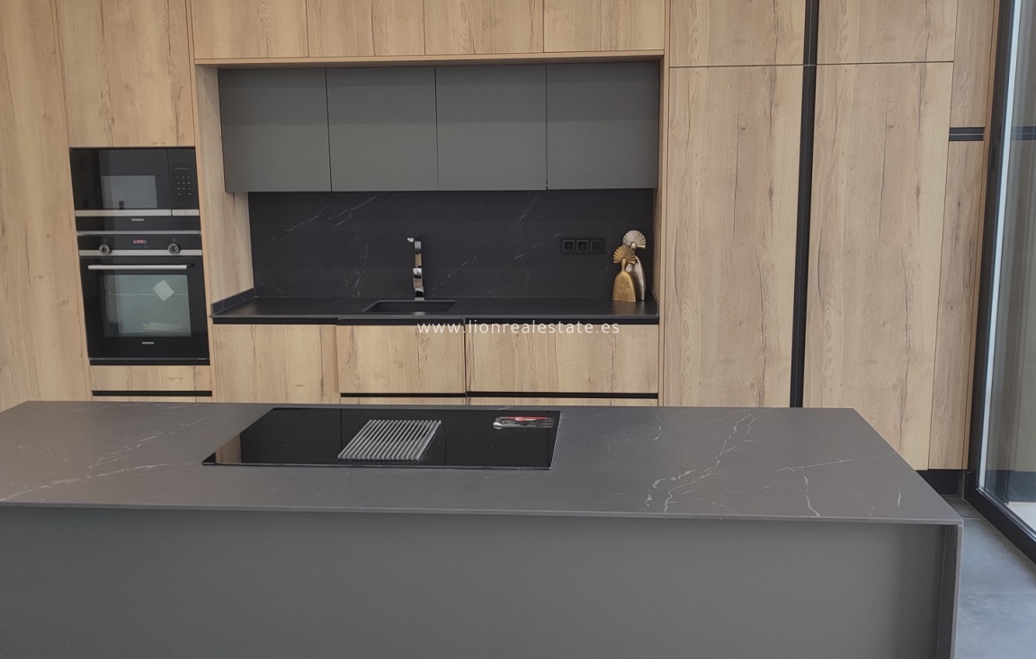 New Build - Detached Villa - Torrevieja - Los Balcones - Los Altos del Edén