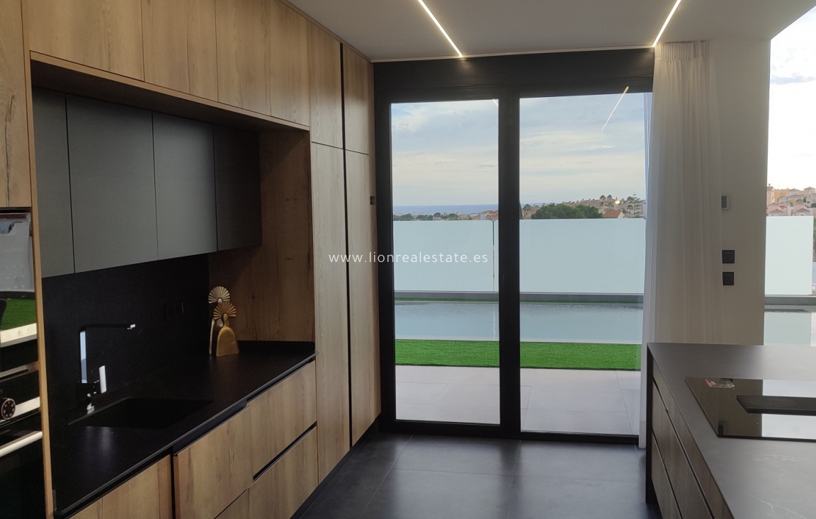 New Build - Detached Villa - Torrevieja - Los Balcones - Los Altos del Edén