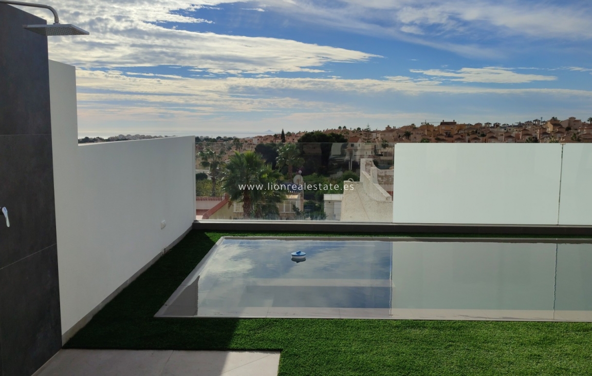New Build - Detached Villa - Torrevieja - Los Balcones - Los Altos del Edén