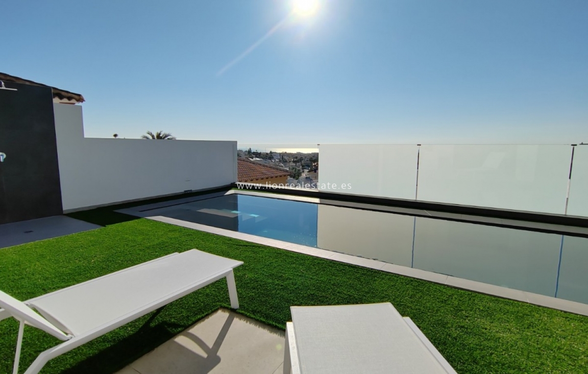 New Build - Detached Villa - Torrevieja - Los Balcones - Los Altos del Edén