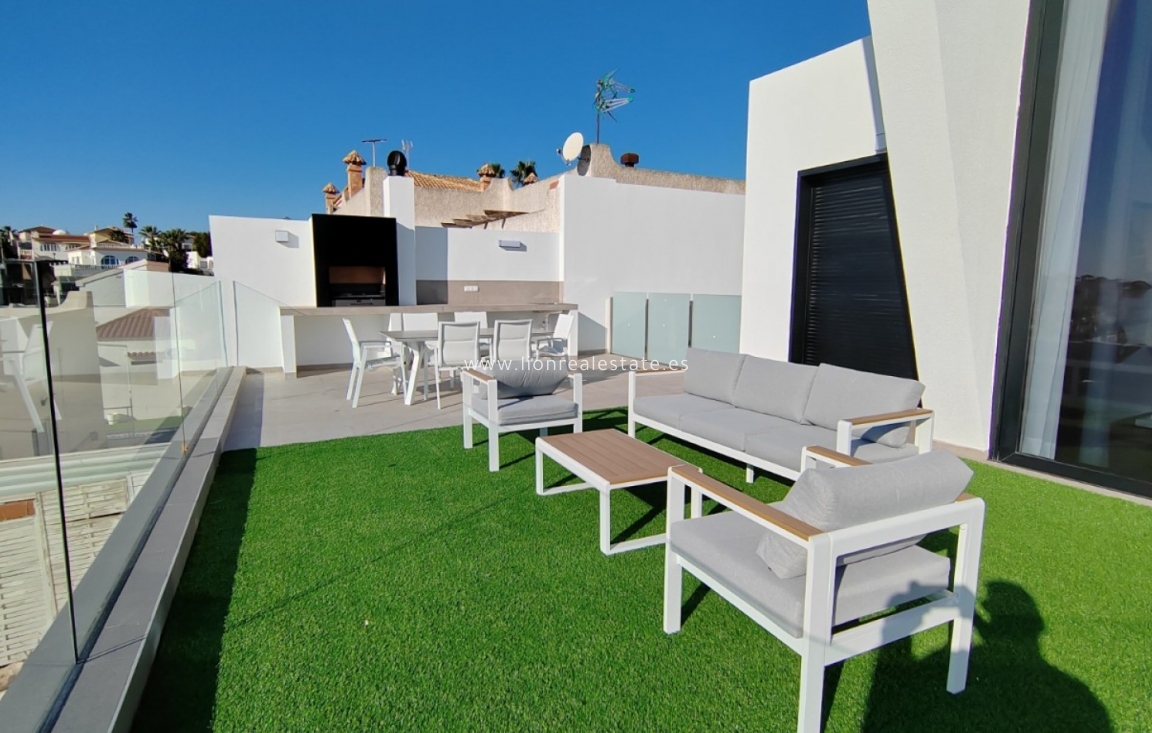 New Build - Detached Villa - Torrevieja - Los Balcones - Los Altos del Edén