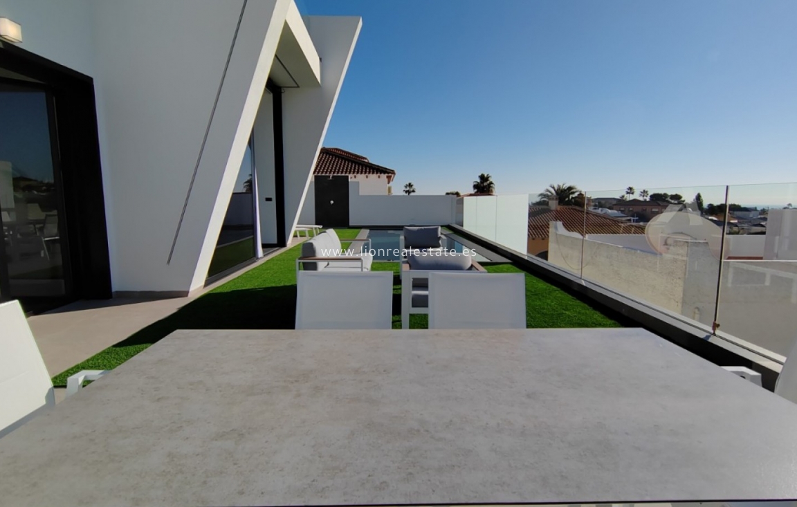 New Build - Detached Villa - Torrevieja - Los Balcones - Los Altos del Edén