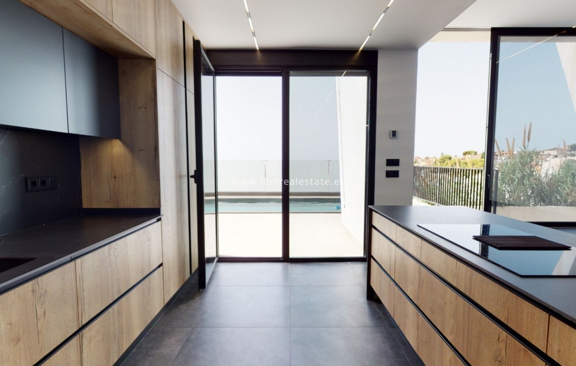 New Build - Detached Villa - Torrevieja - Los Balcones - Los Altos del Edén