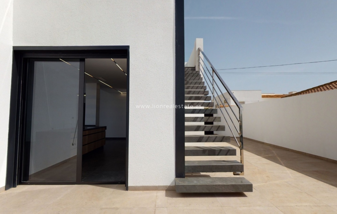 New Build - Detached Villa - Torrevieja - Los Balcones - Los Altos del Edén