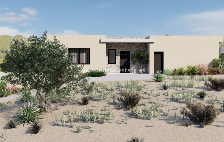 New Build - detached - Yecla