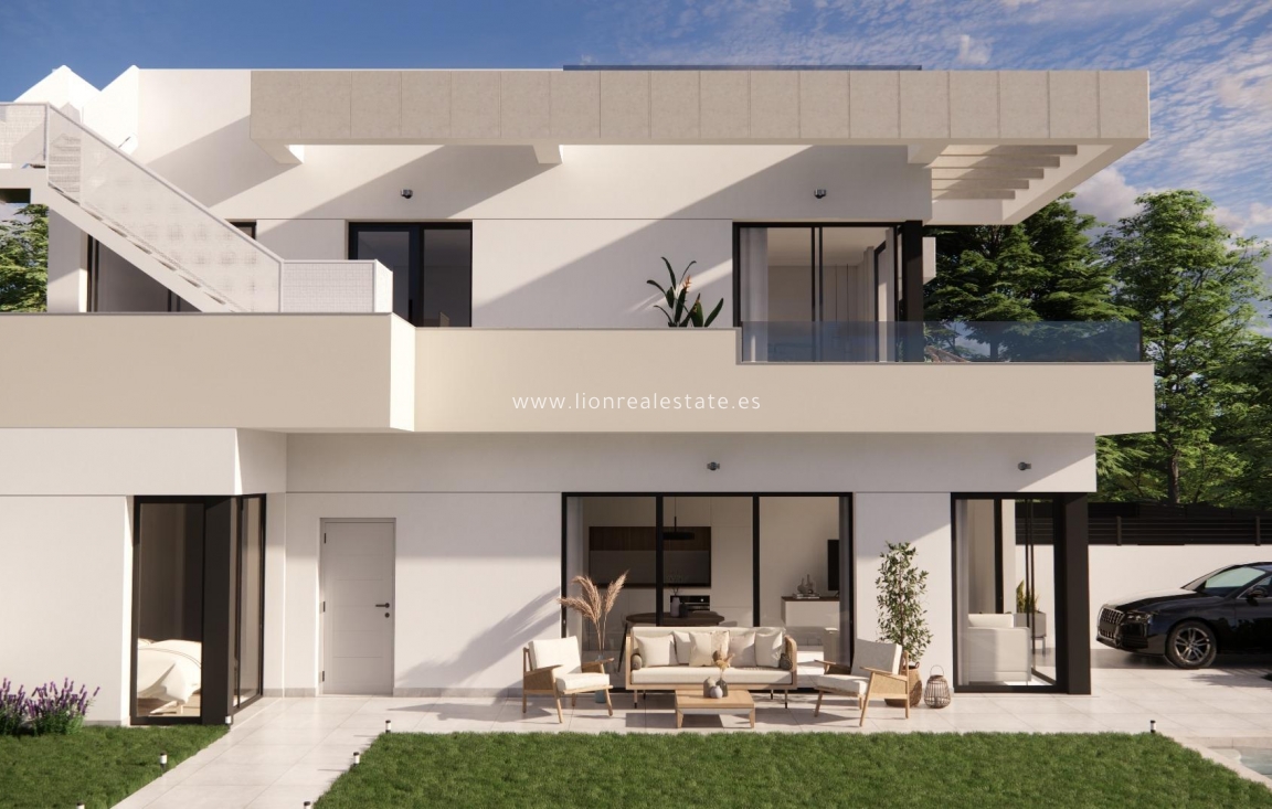 New Build - Duplex - Los Montesinos - Costa blanca sur