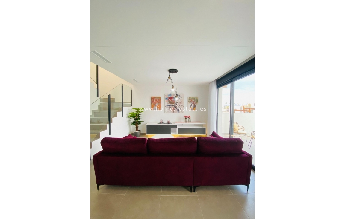 New Build - Duplex - Rojales - Costa blanca sur