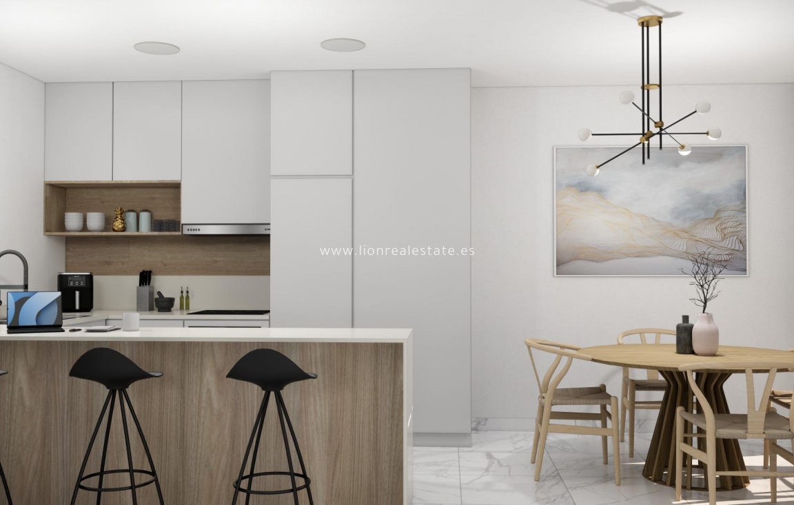 New Build - Duplex - Rojales - Costa blanca sur