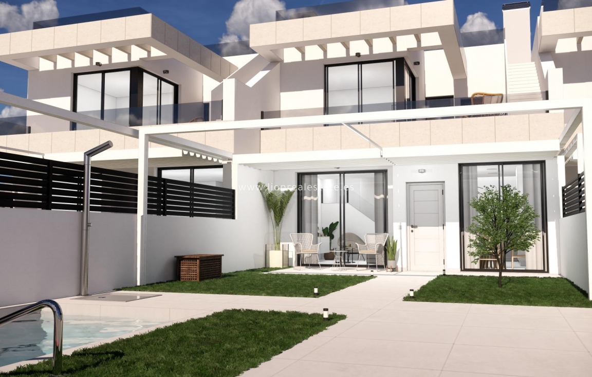 New Build - Duplex - Rojales - Costa blanca sur