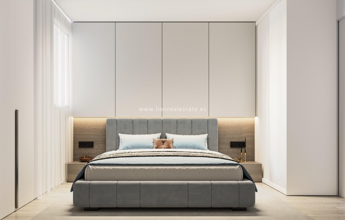 New Build - Flat - Torrevieja - Playa del cura