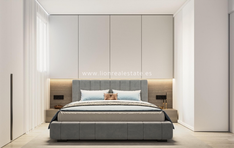 New Build - Flat - Torrevieja - Playa del cura