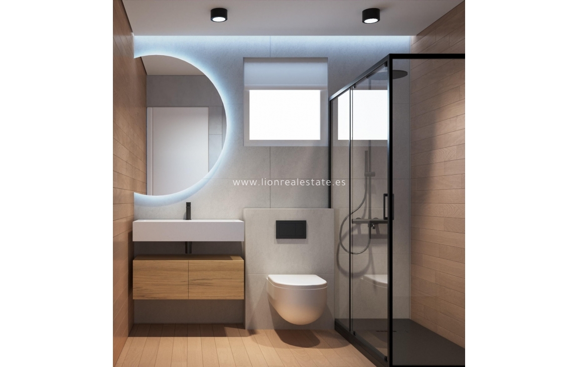 New Build - Flat - Torrevieja - Playa del cura