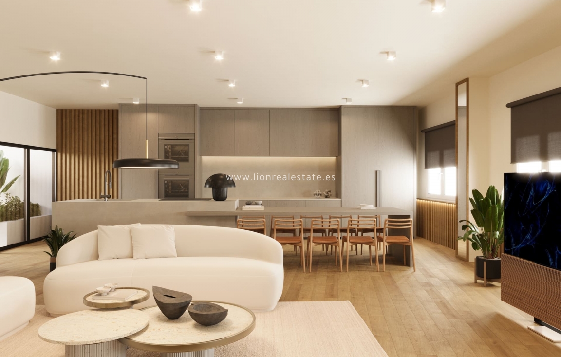 New Build - ground-floor - Aguilas - Águilas