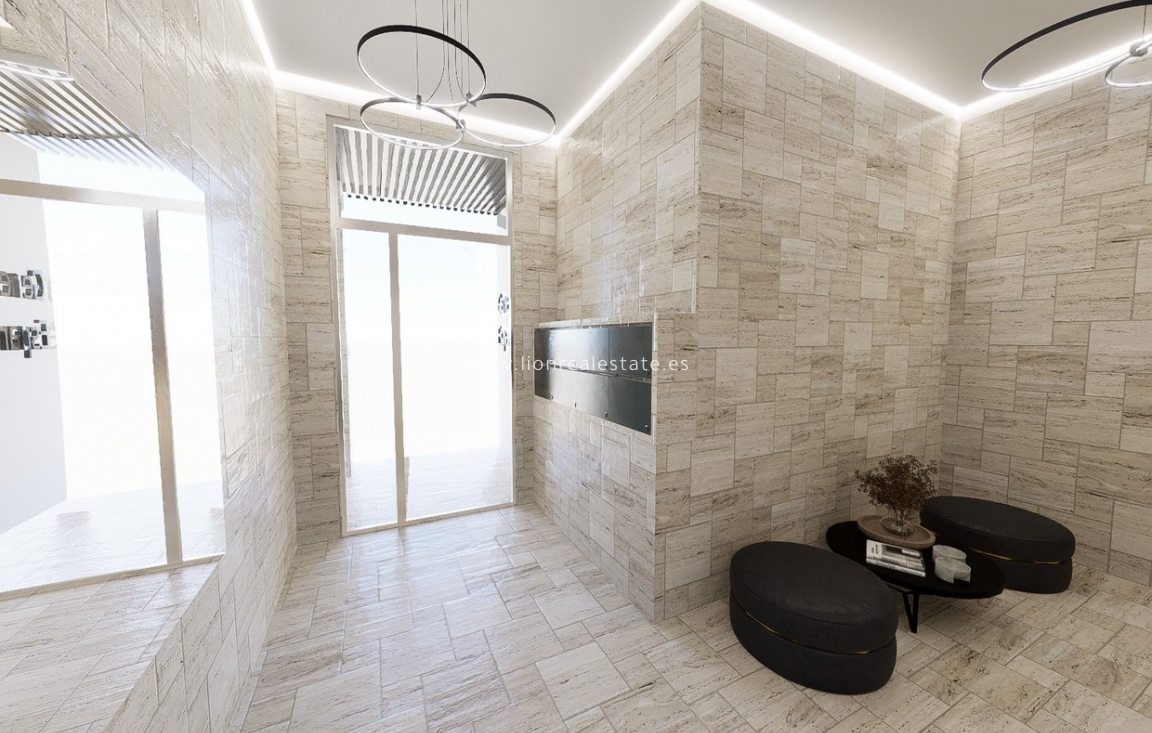 New Build - ground-floor - Alicante (Alacant)