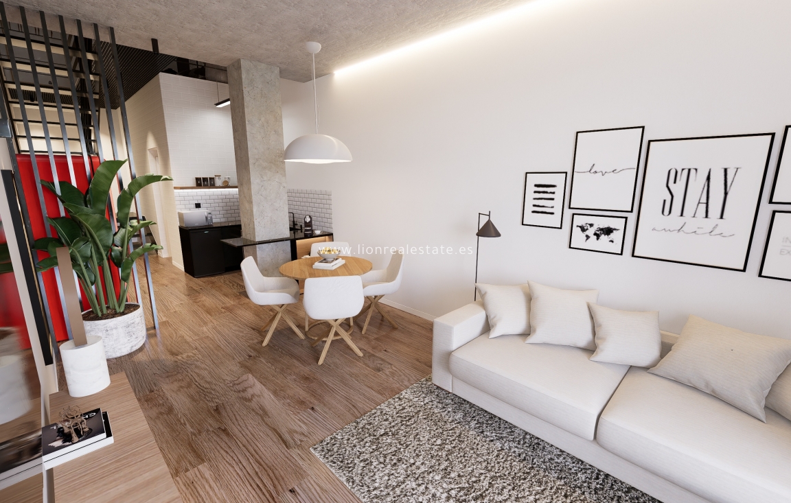New Build - ground-floor - Alicante (Alacant)