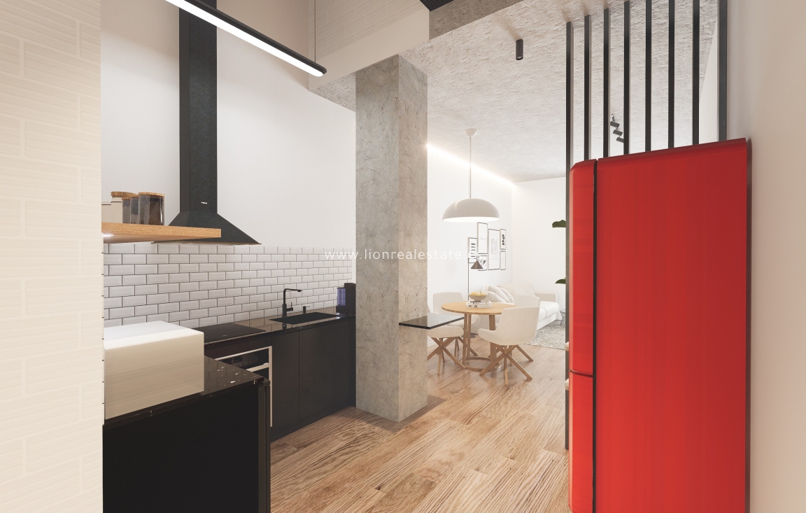New Build - ground-floor - Alicante (Alacant)
