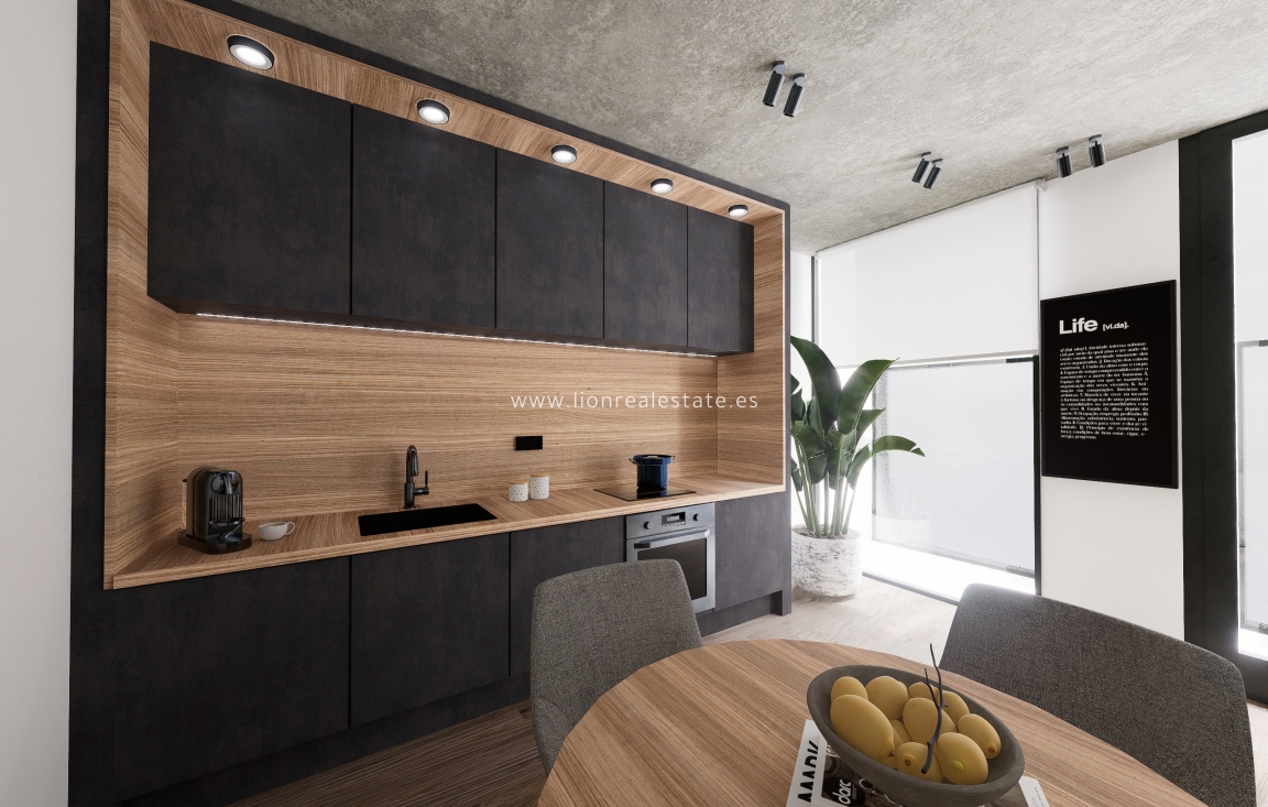 New Build - ground-floor - Alicante (Alacant)