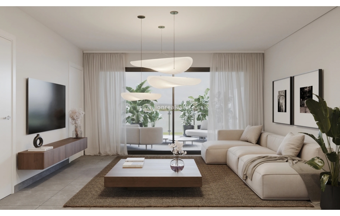 New Build - ground-floor - Benidorm