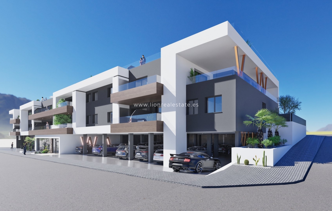 New Build - ground-floor - Benijofar - Benijófar