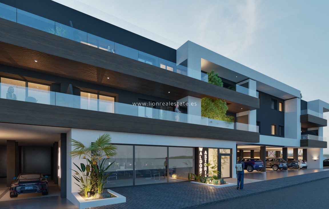 New Build - ground-floor - Benijofar - Benijófar