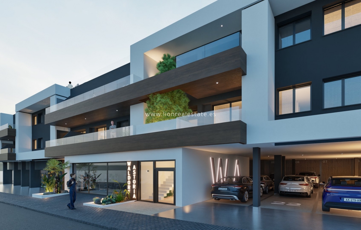 New Build - ground-floor - Benijofar - Benijófar