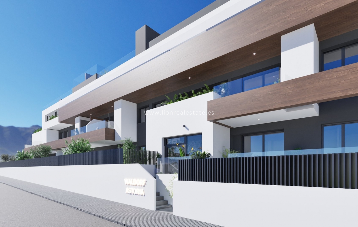 New Build - ground-floor - Benijofar - Benijófar