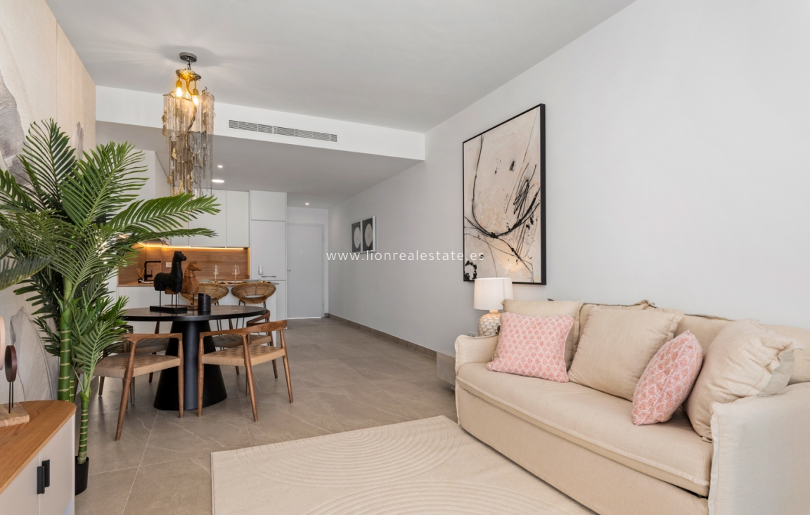 New Build - ground-floor - Benijofar - Benijófar