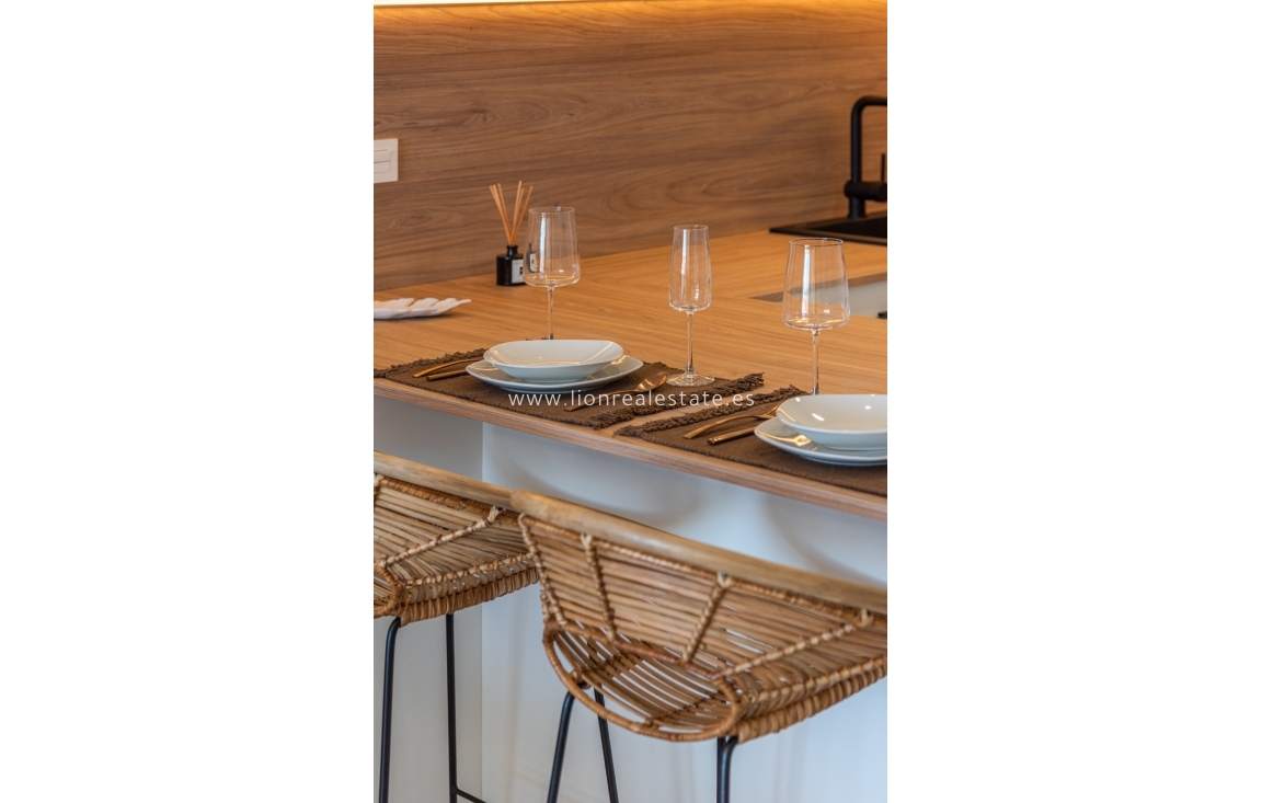 New Build - ground-floor - Benijofar - Benijófar