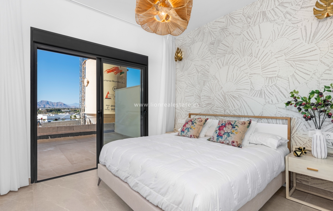 New Build - ground-floor - Benijofar - Benijófar