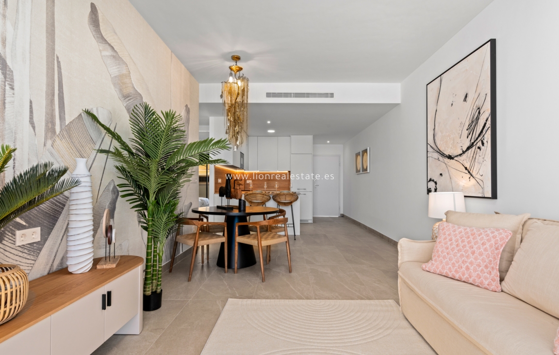 New Build - ground-floor - Benijofar - Benijófar